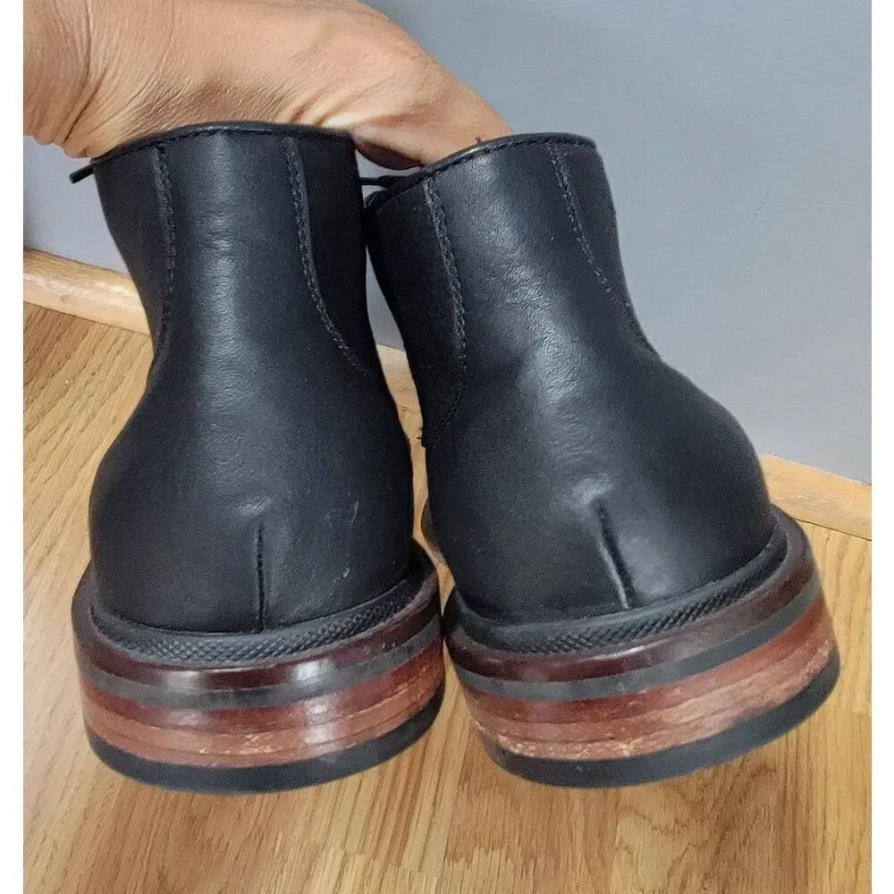 Cole Haan Cranston Chukka Boots 9.5